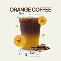 Orange Americano