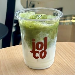 Matcha Latte (iced)