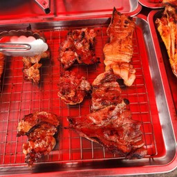 เนื้อหมูย่าง