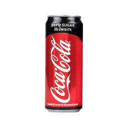Coca Cola Zero (No sugar)
