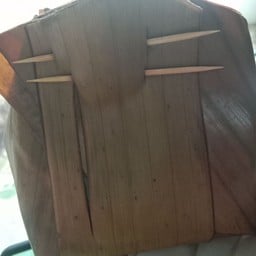 หมกหน่อไม้ใส่หมู