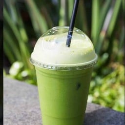 ชาเขียวนมสด