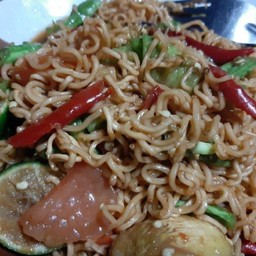 ตำมาม่า