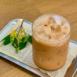 Iced Thai Milk Tea