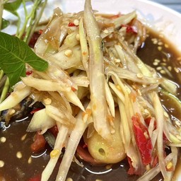 ตำปูปลาร้า