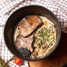 Ramen Pasta