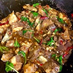 ร้านอาหาร ครัวคุณยาย อยู่วิทยา อิสลามทานได้ หนองจอก อยู่วิทยา