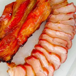 หมูอบสับ