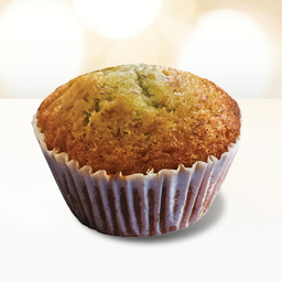 เค้กกล้วยใบเตยมะพร้าวอ่อน 1 ชิ้น