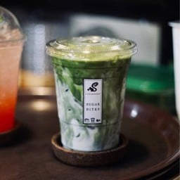 มัทฉะนม