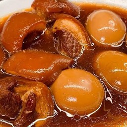 ไข่พะโล้1ฟอง