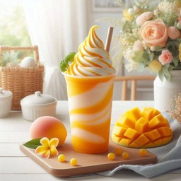 มะม่วงโยเกิร์ต