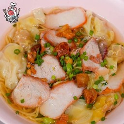 ติดใจ อาหารตามสั่ง&บะหมี่เกี๊ยว สามแยกอนามัยหนองปากโลง