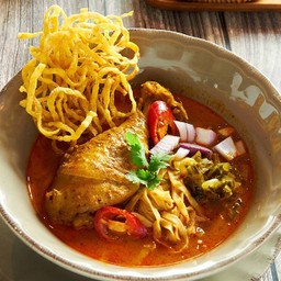 ข้าวซอยไก่