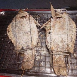 เจ๊ดา ปลาอบไก่อบ