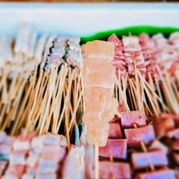ปิ้งย่างหม่าล่า (หน้า รพ.หล่มสัก)