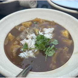 กระเพราะปลาน้ำแดง