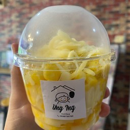 ข้าวโพดอบเนยชีสสส