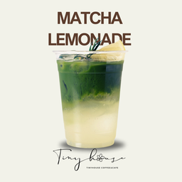 Matcha Lemonade