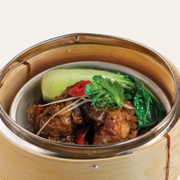 ซี่โครงอ่อนเต้าซี่ HK