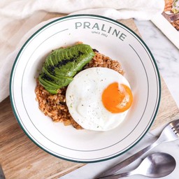 Viggie American Fried Rice