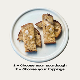 Sourdough (1 Slice)