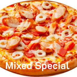 มิกซ์สเปเชี่ยล