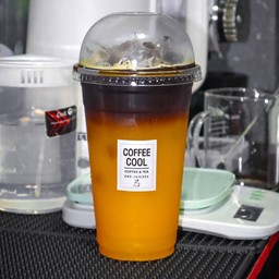 อเมกาโน่ส้ม