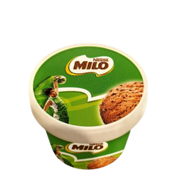 ไอศกรีม ไมโล