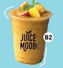 JuiceMood น้ำผลไม้ปั่น ศาลาแดง