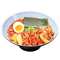 หมาล่าราเมนเนื้อสุคิยะ