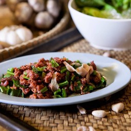 ก้อยมะนาว