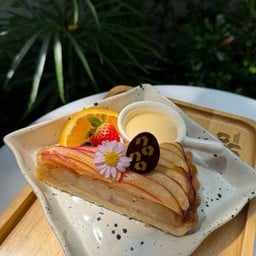 Apple Tart - ทาร์ตแอปเปิ้ล
