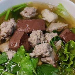 ต้มเลือดหมู