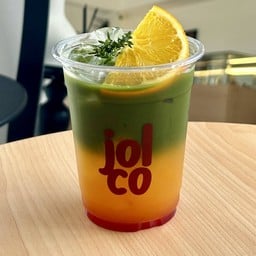 Matcha Punchy