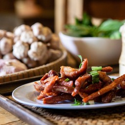 เนื้อแดดเดียว