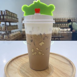 Hai cha Cappuccino