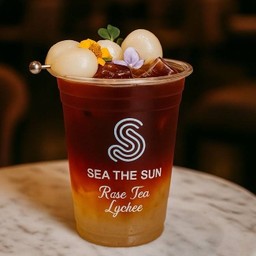 ชาเงาะ (Rambutan Tea)