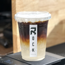 Coconut Americano (อเมริกาโน่ น้ำมะพร้าว) ☕️🌴