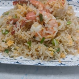 ข้าวผัดกุ้ง(จานเล็ก)