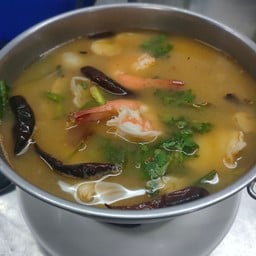 ต้มยำกุ้งน้ำใส