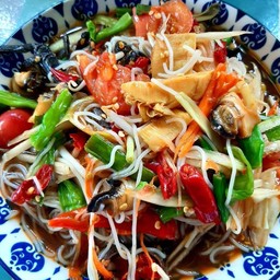 ตำป่า