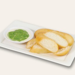 ชุดหมันโถวสังขยา (ทอด)