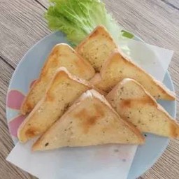 ปังปิ้งกระเทียม