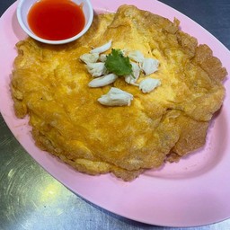 ไข่เจียวปู