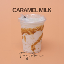 Caramel Milk