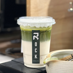Matcha Latte (มัทฉะ ลาเต้) 🍵🥛