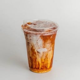 Iced Thai Milk Tea