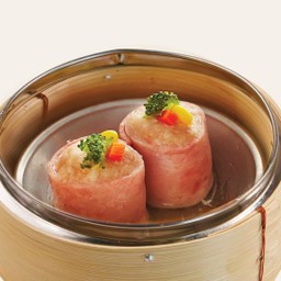 แฮมพันหมู (ผสมกุ้ง)