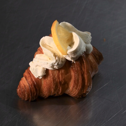 Yuzu Croissant Bite